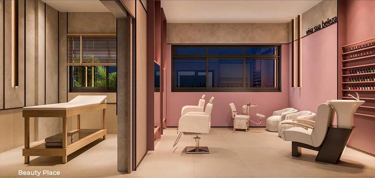 Ápice Vila Yara - Dubai