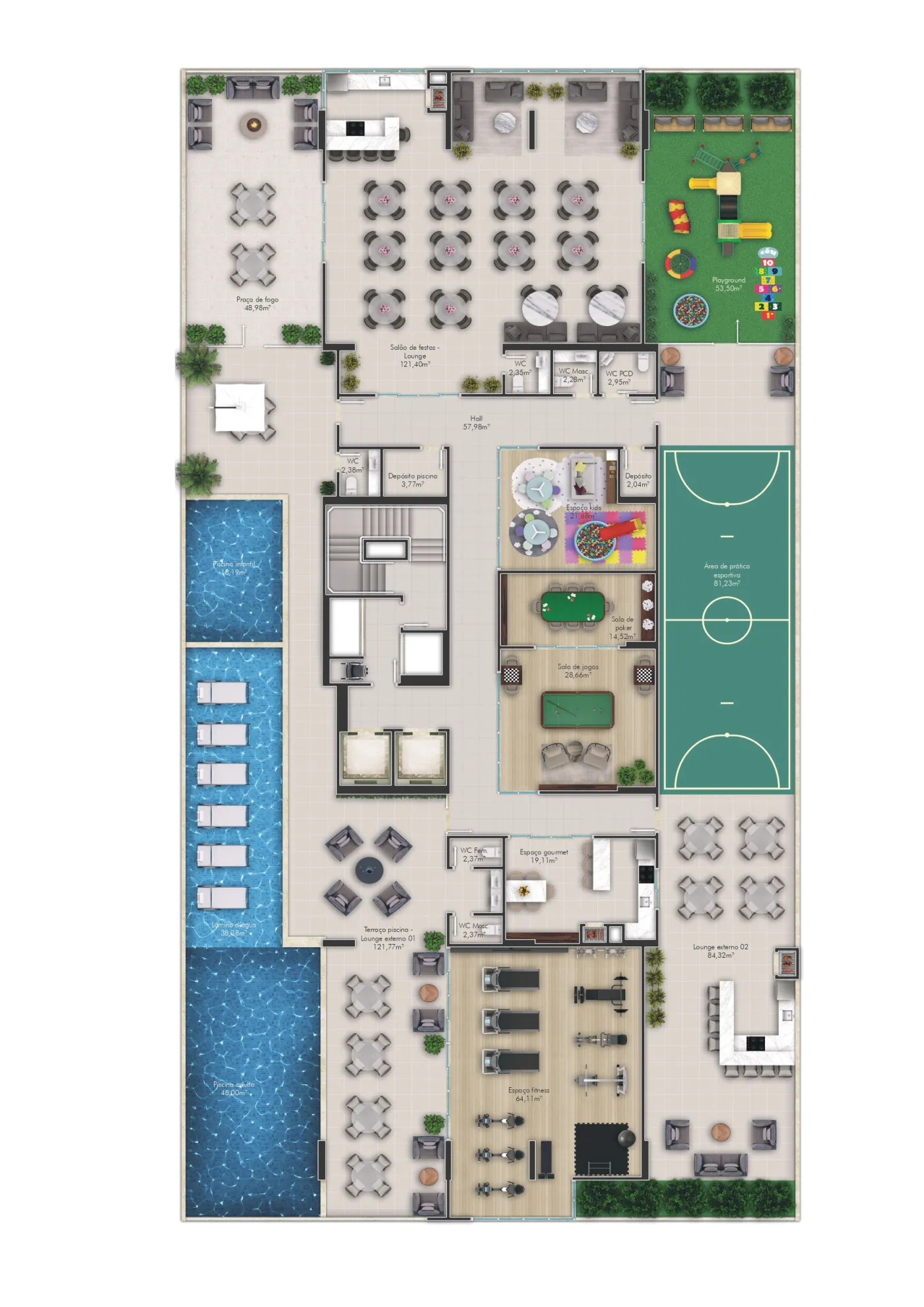 Filemon Residence - RG2 Empreendimentos
