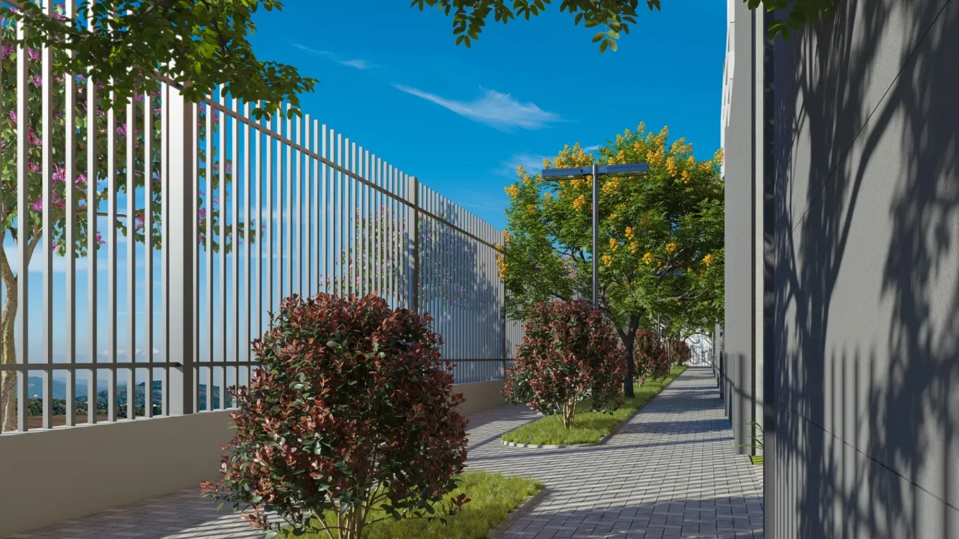Santorini Residence - ADN Construtora