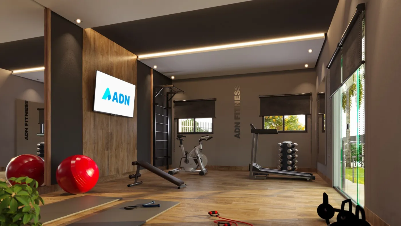 Santorini Residence - ADN Construtora