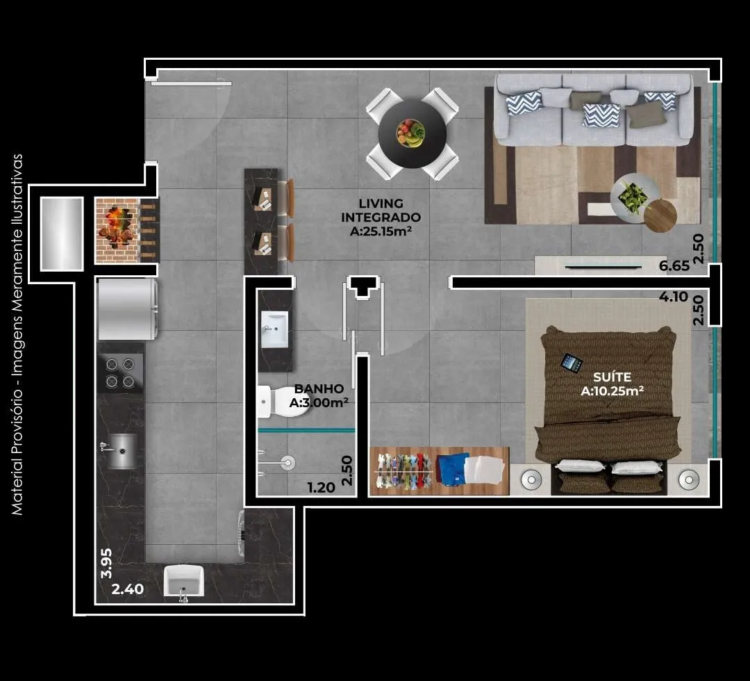 View Residence - Alfa do Brasil