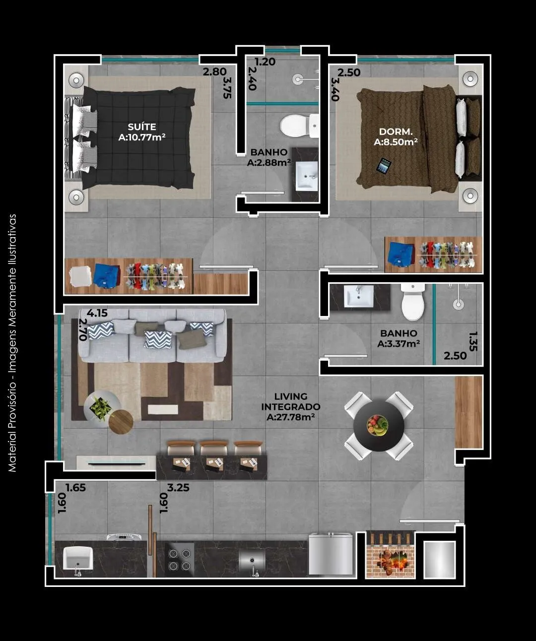 View Residence - Alfa do Brasil