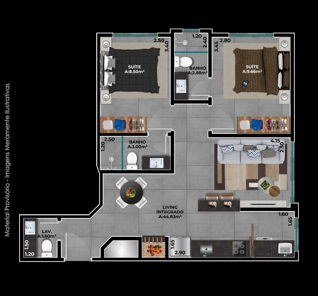 View Residence - Alfa do Brasil
