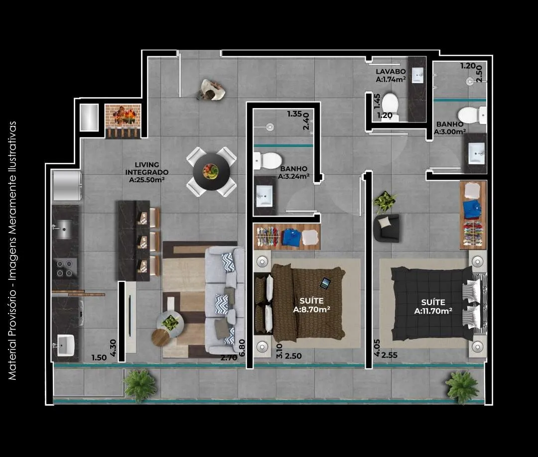 View Residence - Alfa do Brasil