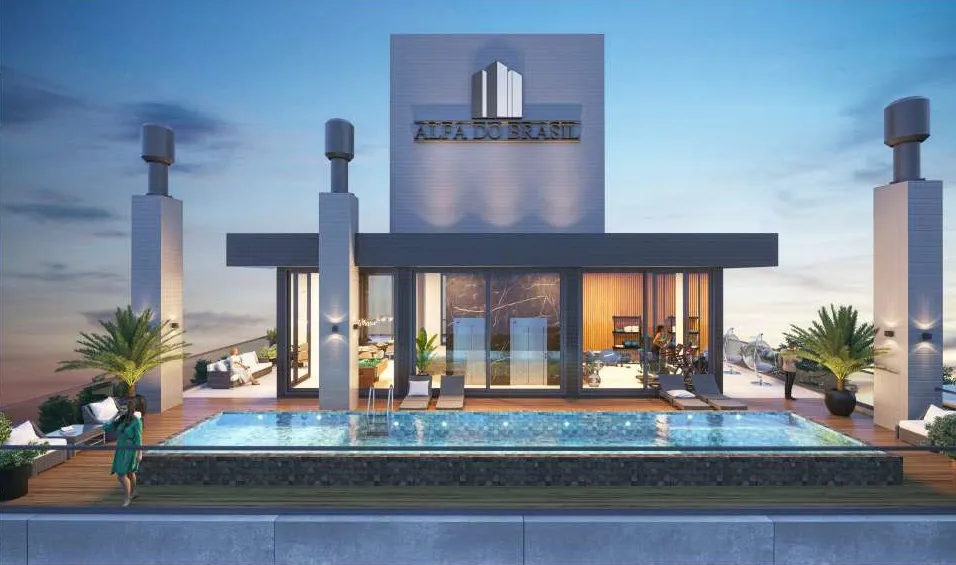 View Residence - Alfa do Brasil