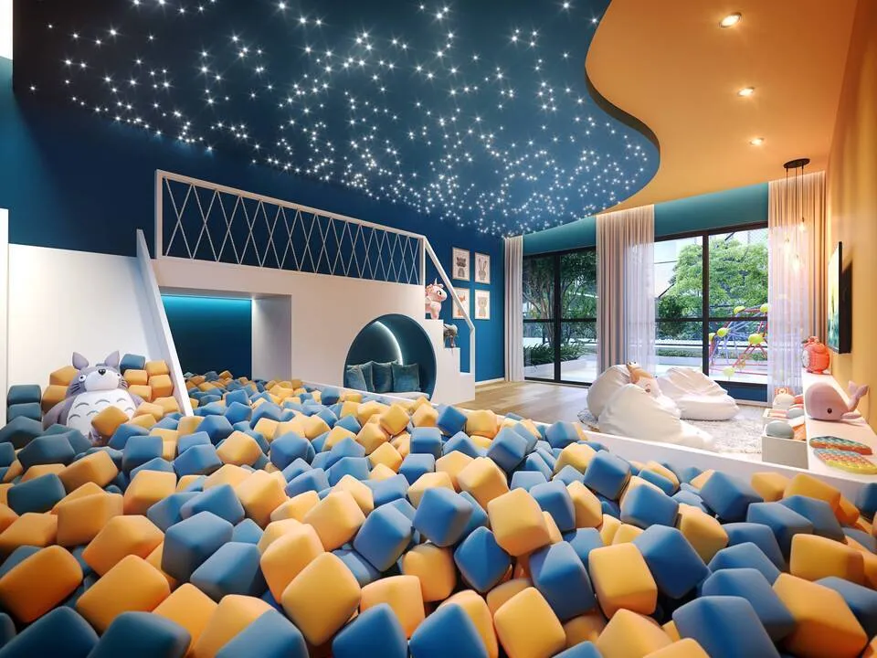 Living Parque Jardim Lírio - Living RJ