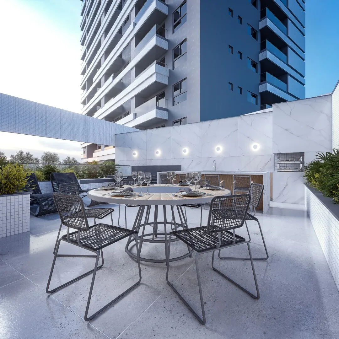 Luminares Residence - Racitec Empreendimentos
