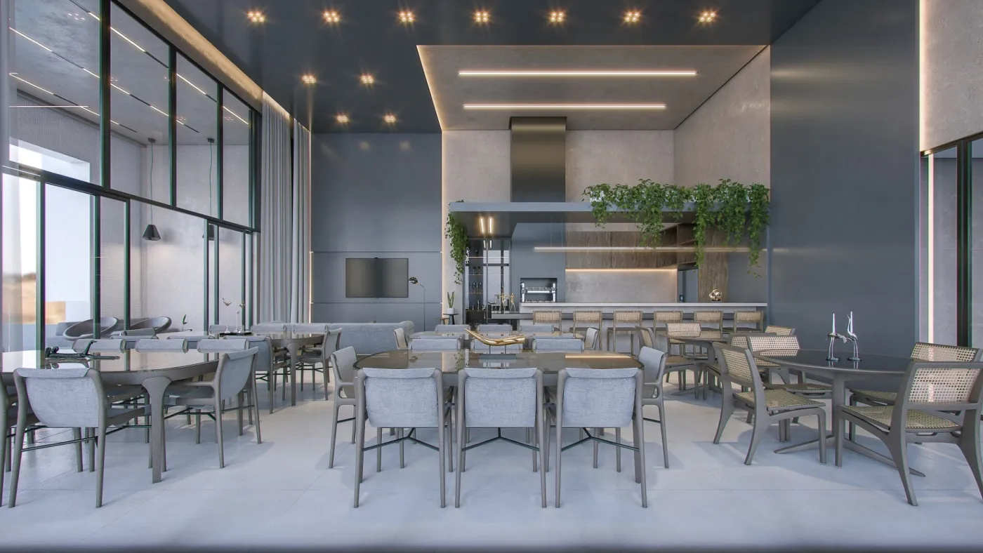 Luminares Residence - Racitec Empreendimentos