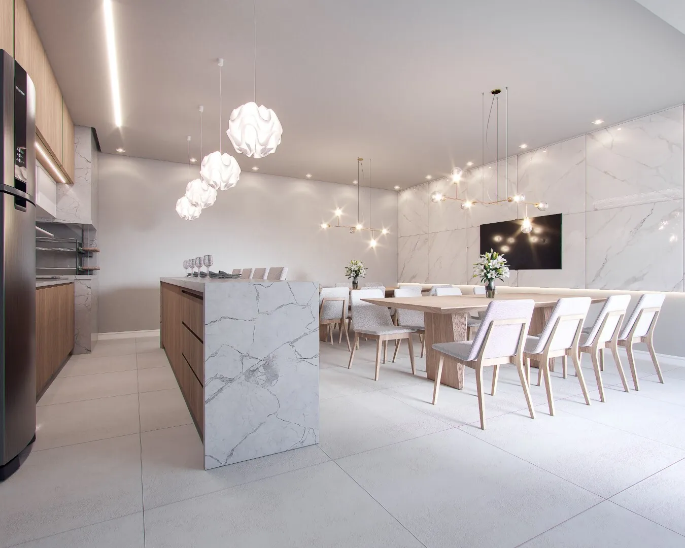 Luminares Residence - Racitec Empreendimentos