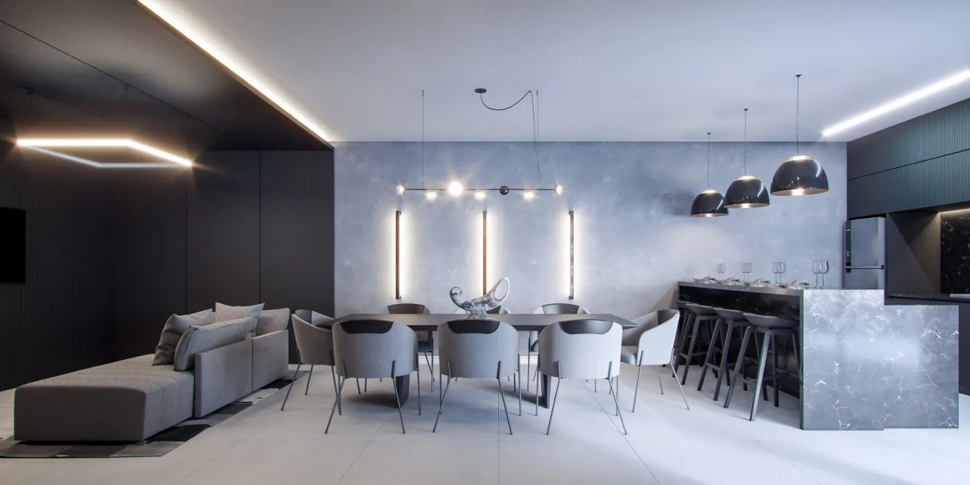 Luminares Residence - Racitec Empreendimentos