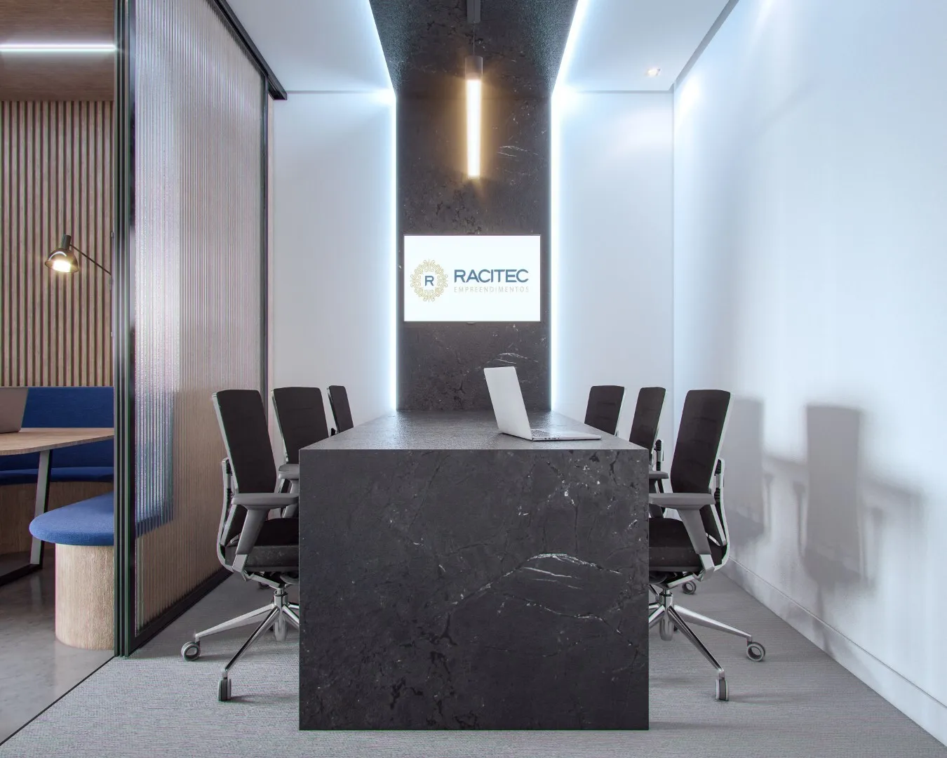 Luminares Residence - Racitec Empreendimentos