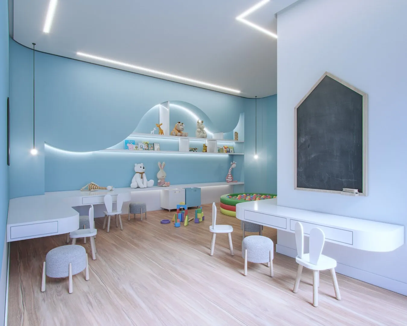 Luminares Residence - Racitec Empreendimentos