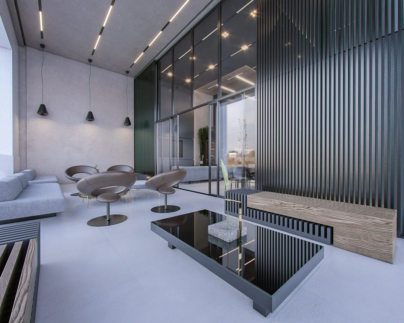 Luminares Residence - Racitec Empreendimentos