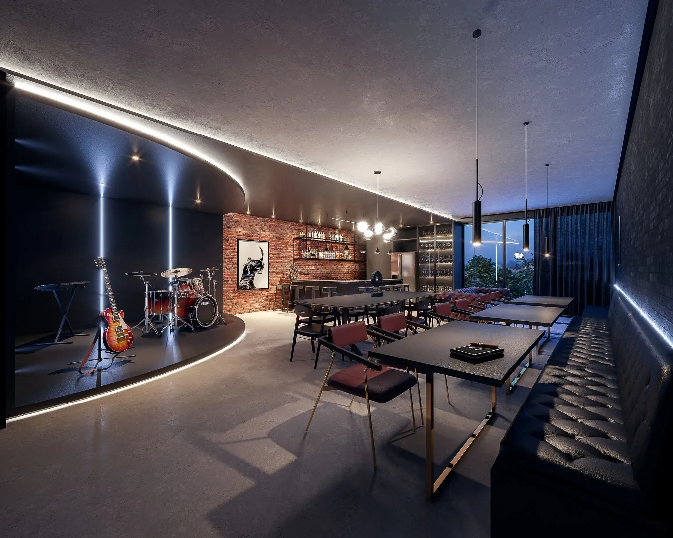 Luminares Residence - Racitec Empreendimentos