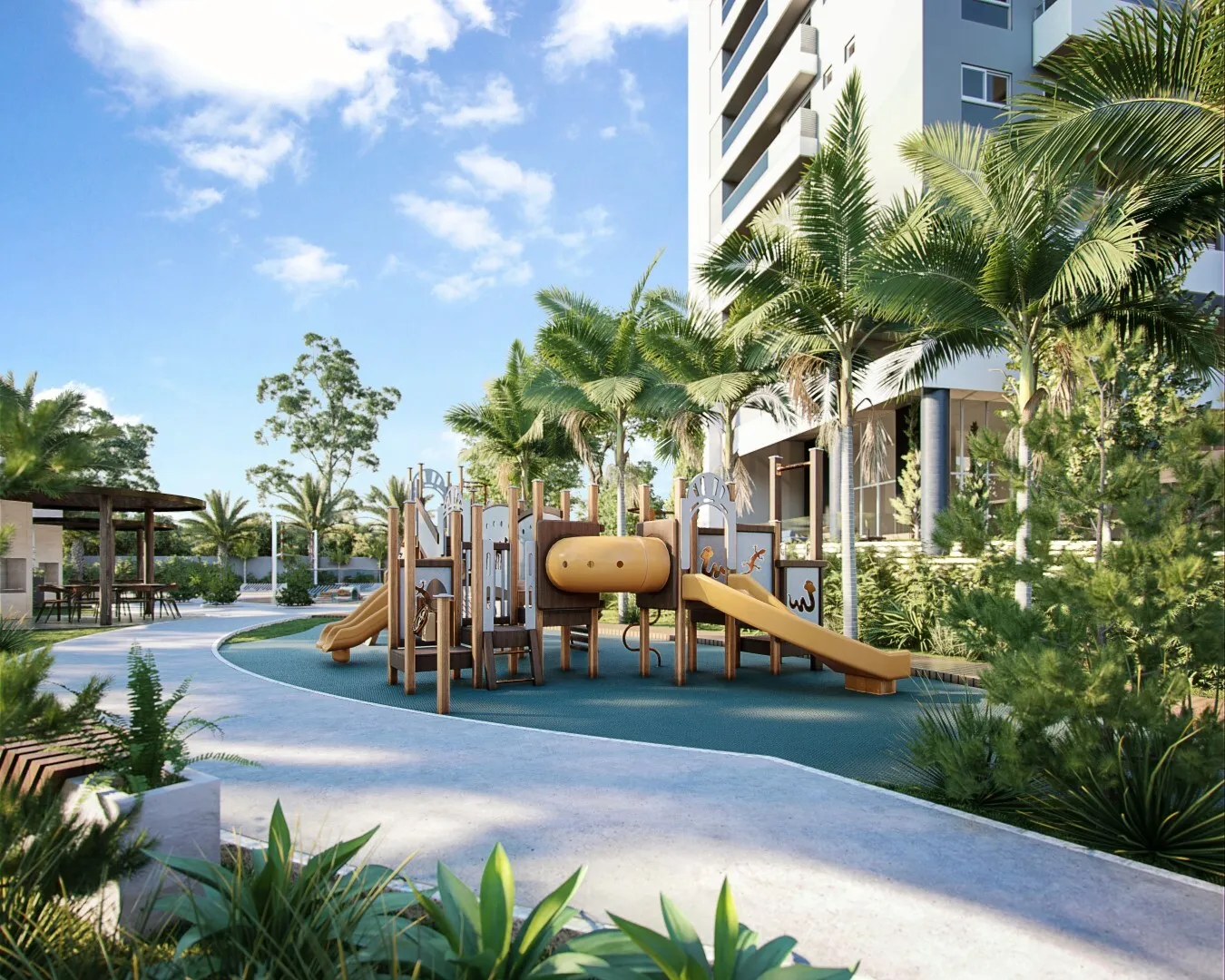 Luminares Residence - Racitec Empreendimentos