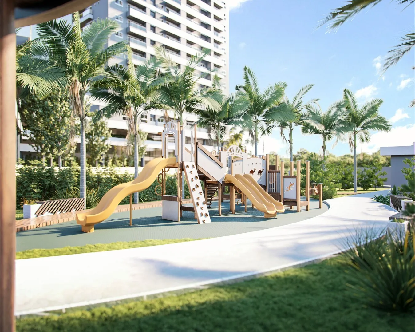 Luminares Residence - Racitec Empreendimentos