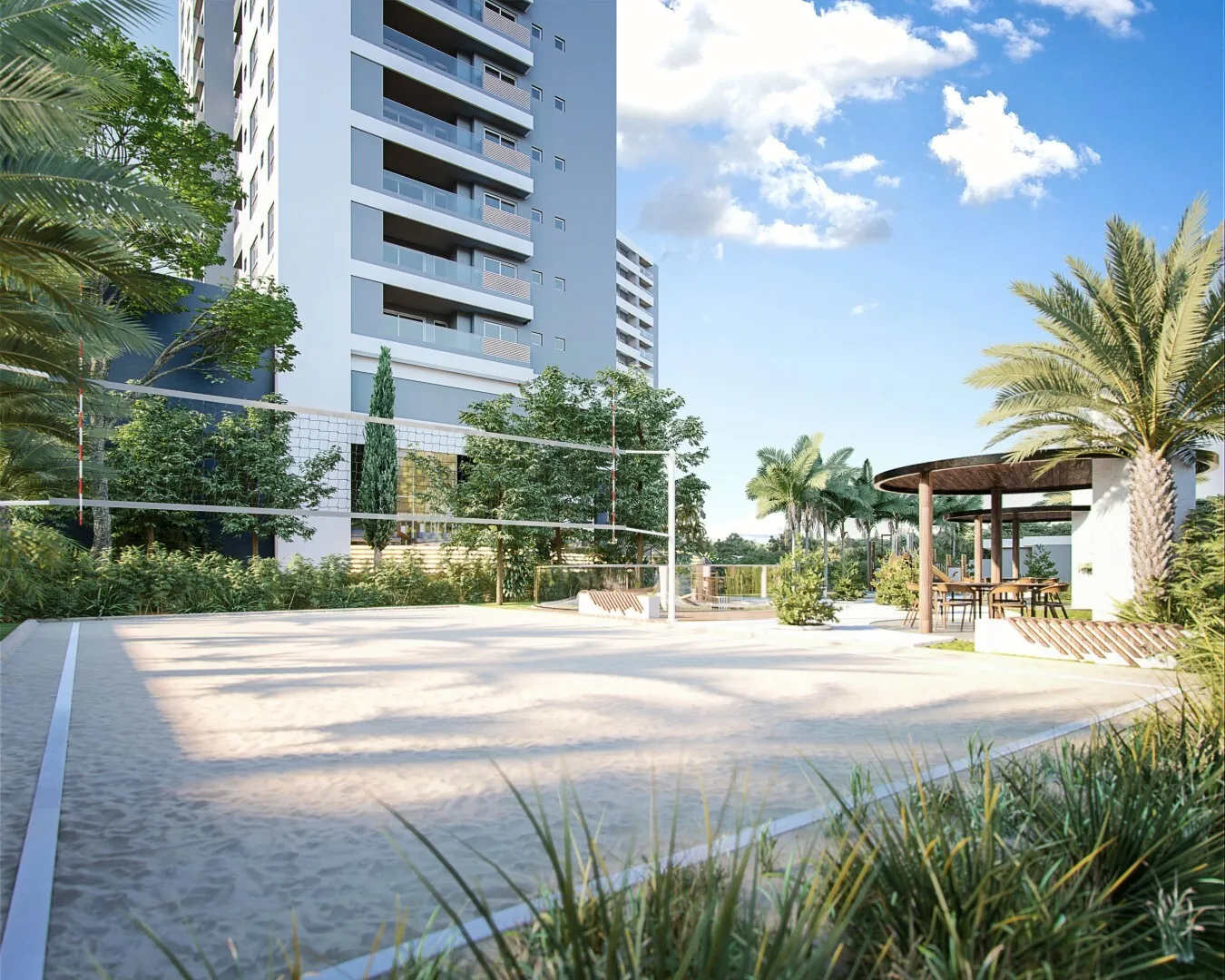 Luminares Residence - Racitec Empreendimentos