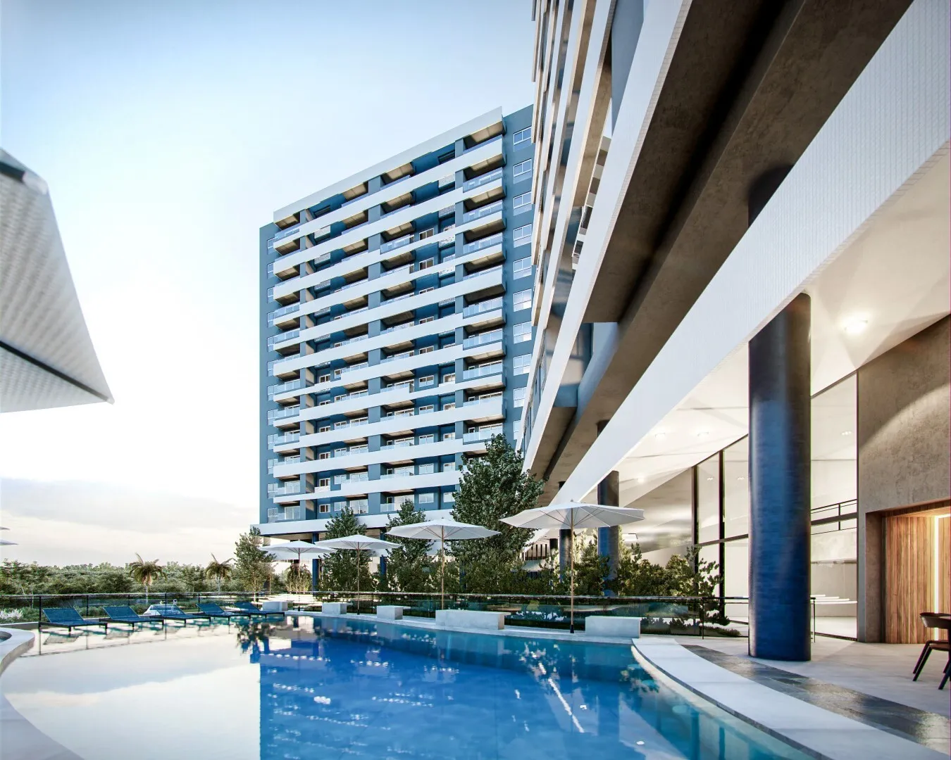 Luminares Residence - Racitec Empreendimentos