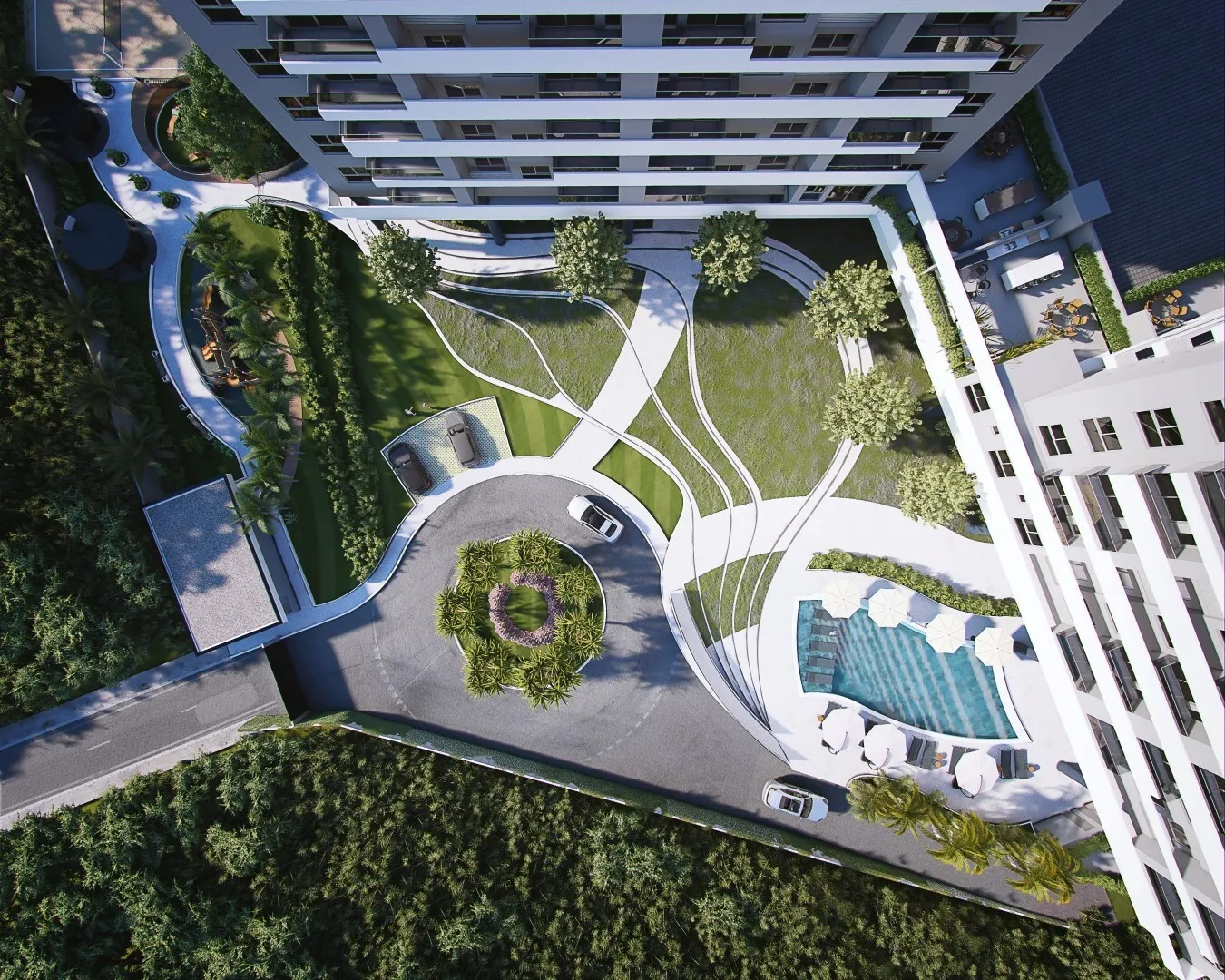Luminares Residence - Racitec Empreendimentos