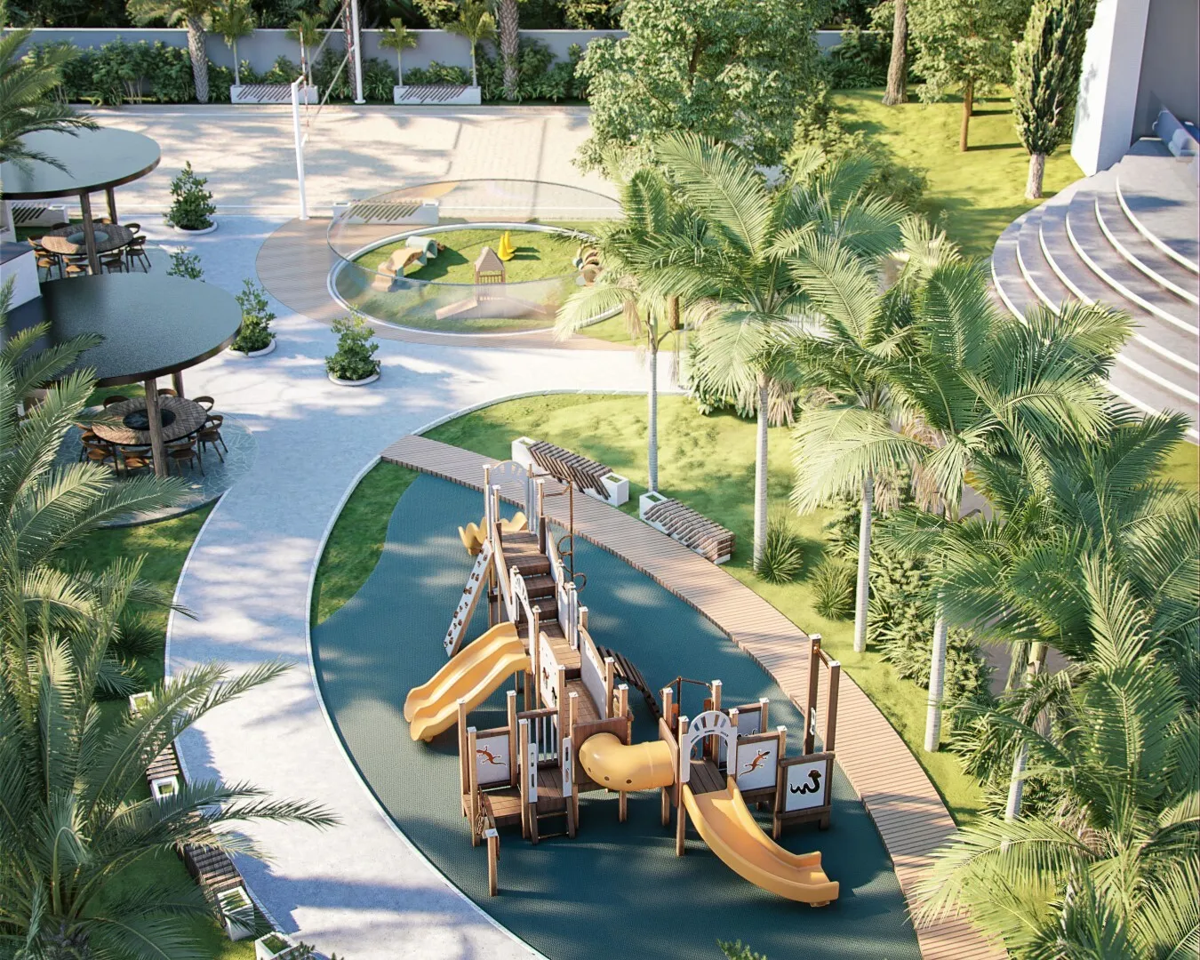 Luminares Residence - Racitec Empreendimentos