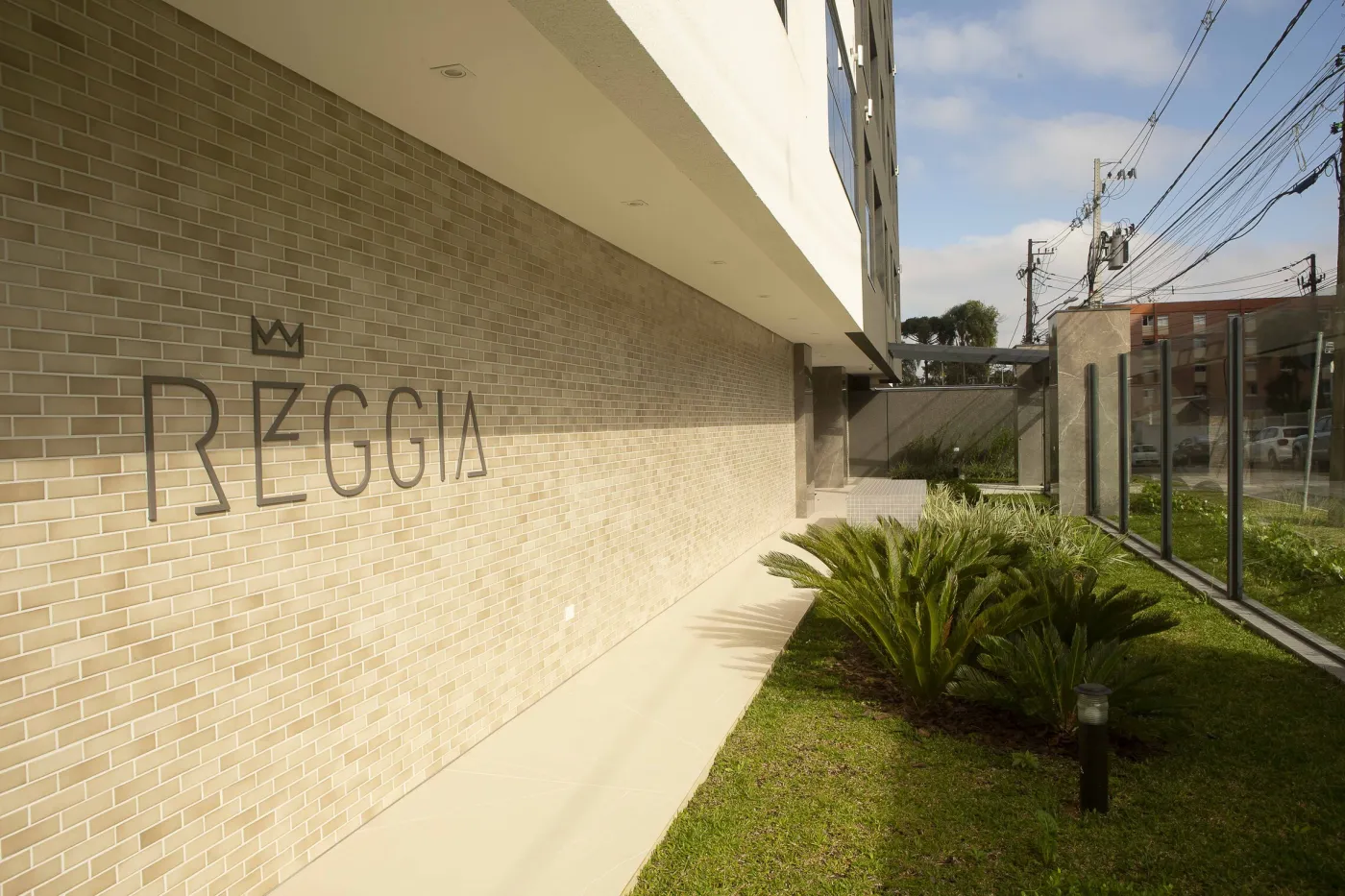 Reggia - Porto Camargo