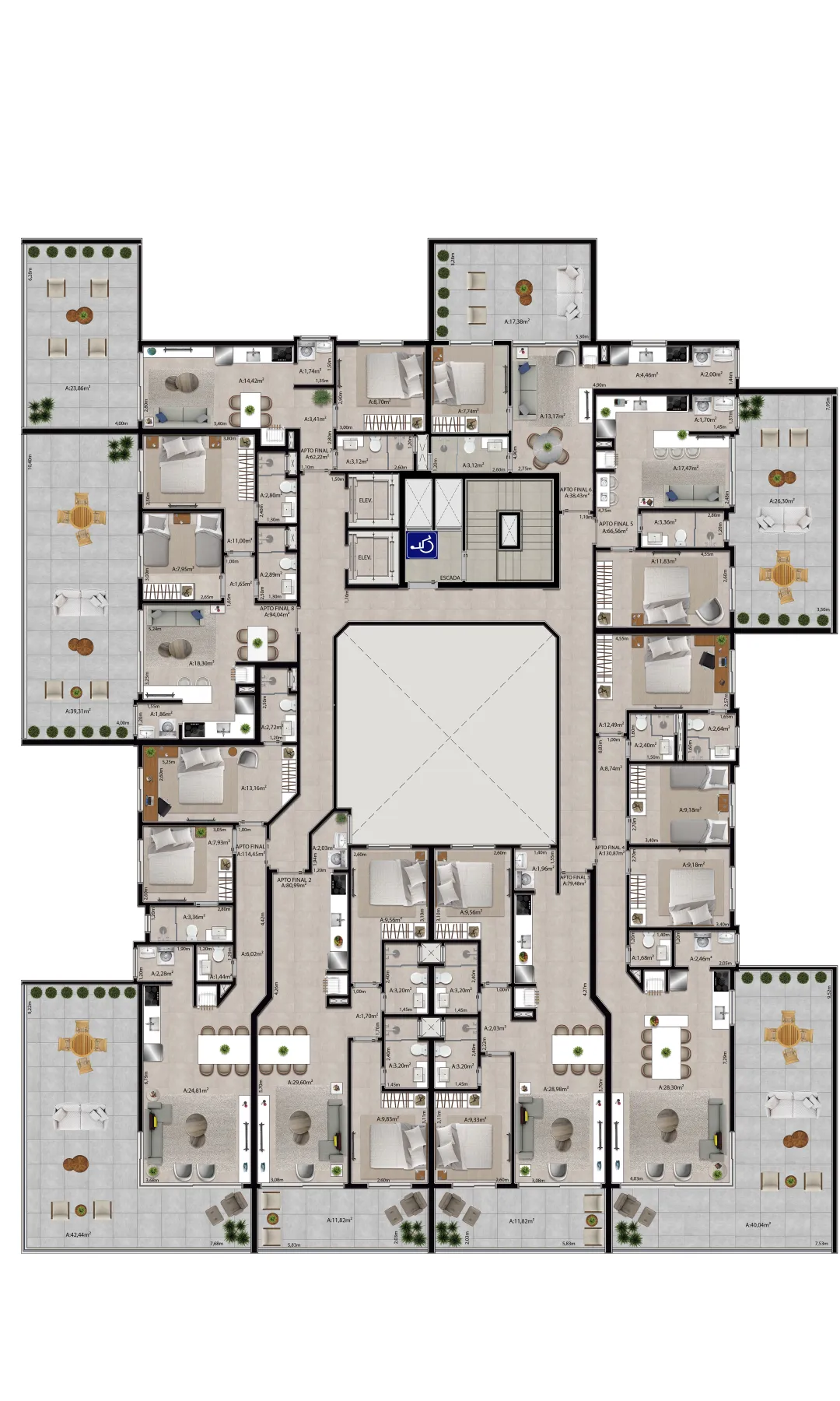 Ilha de Saona - Jacobus Construtora