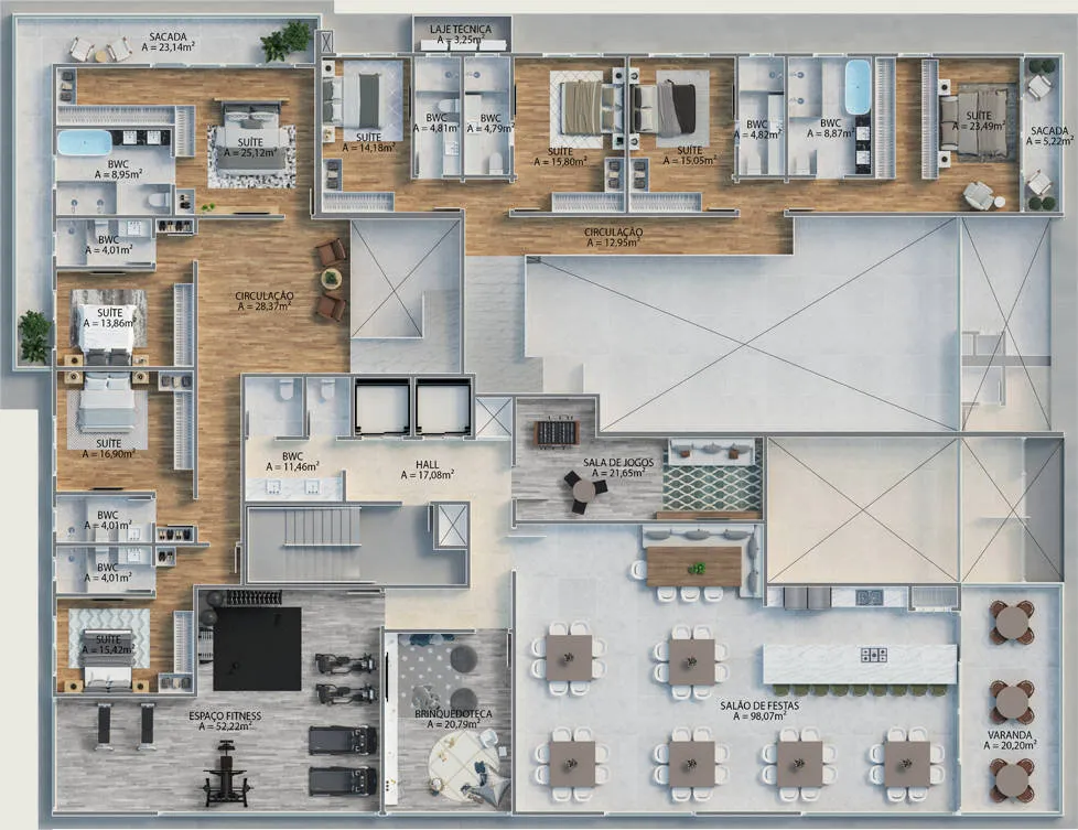 Tirreno Residenziale - AF Incorporadora Tirreno Residenziale - AF Incorporadora