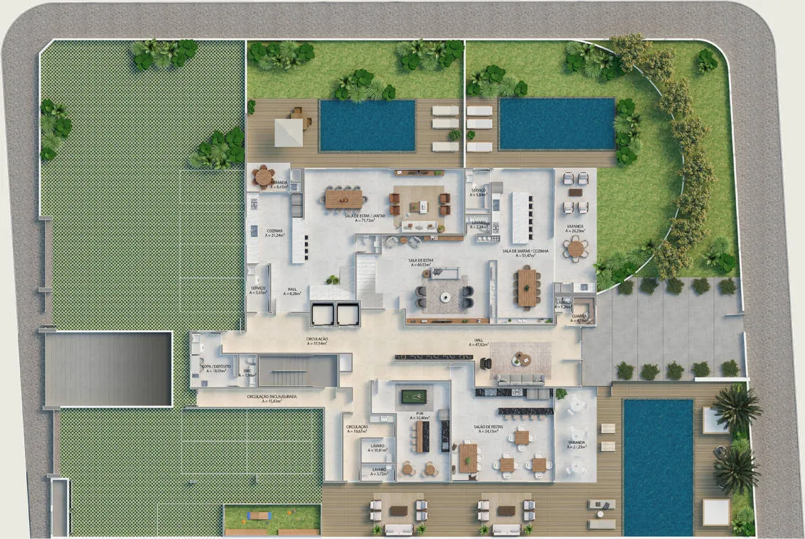 Tirreno Residenziale - AF Incorporadora Tirreno Residenziale - AF Incorporadora