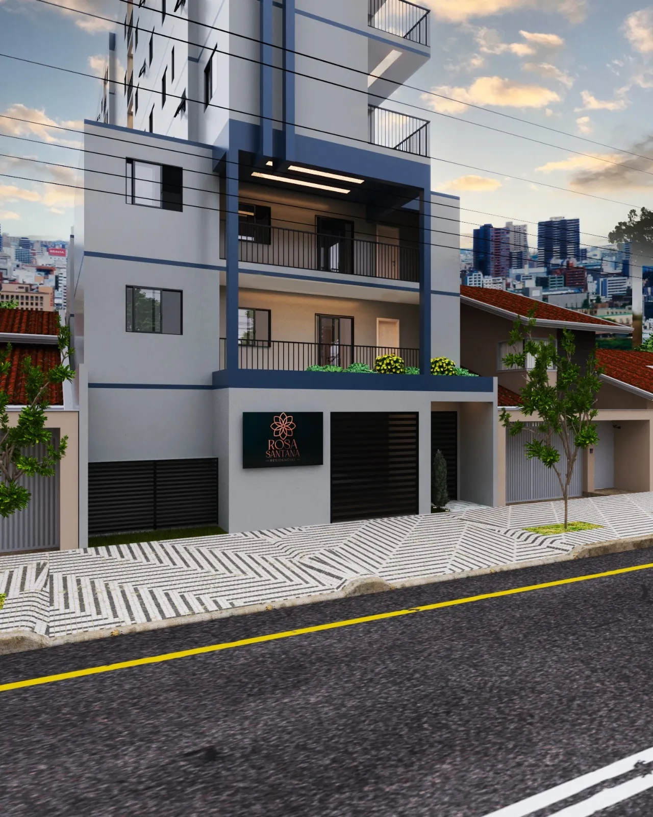 Rosa Santana - Quéops Construtora — foto 4