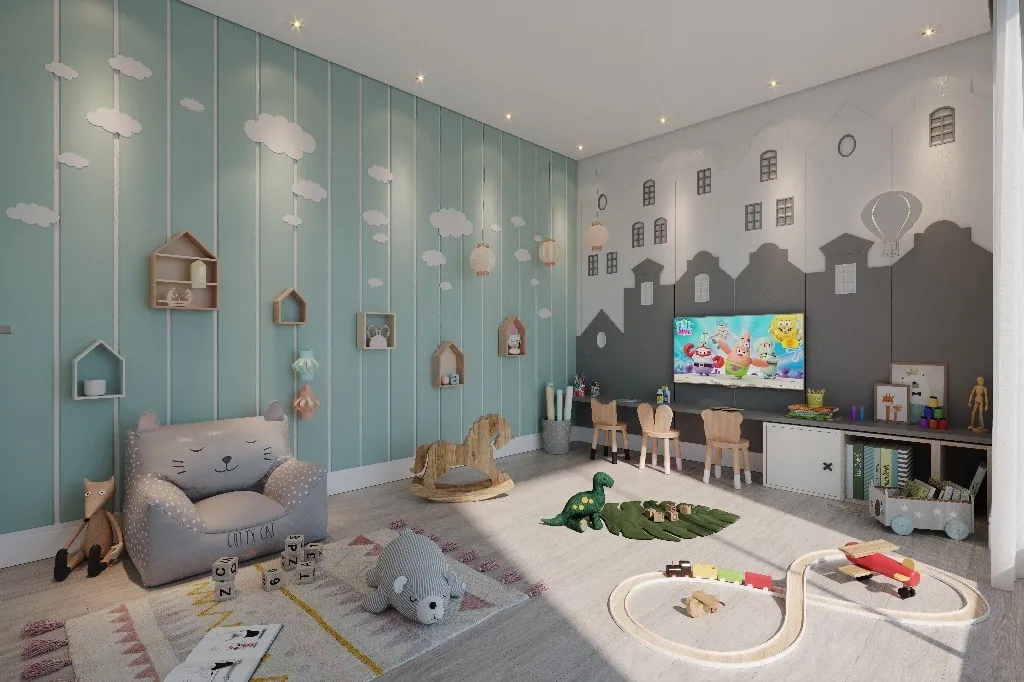 Villa Montemerano Residence - Justus Incorporadora