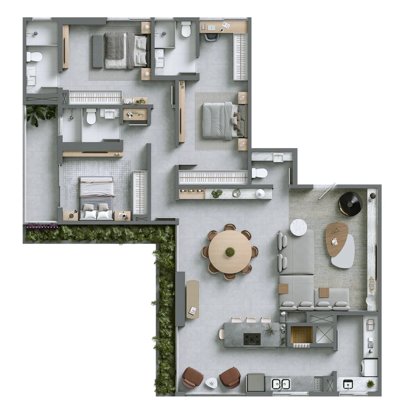 Hera Phacz Home - PHACZ Empreendimentos