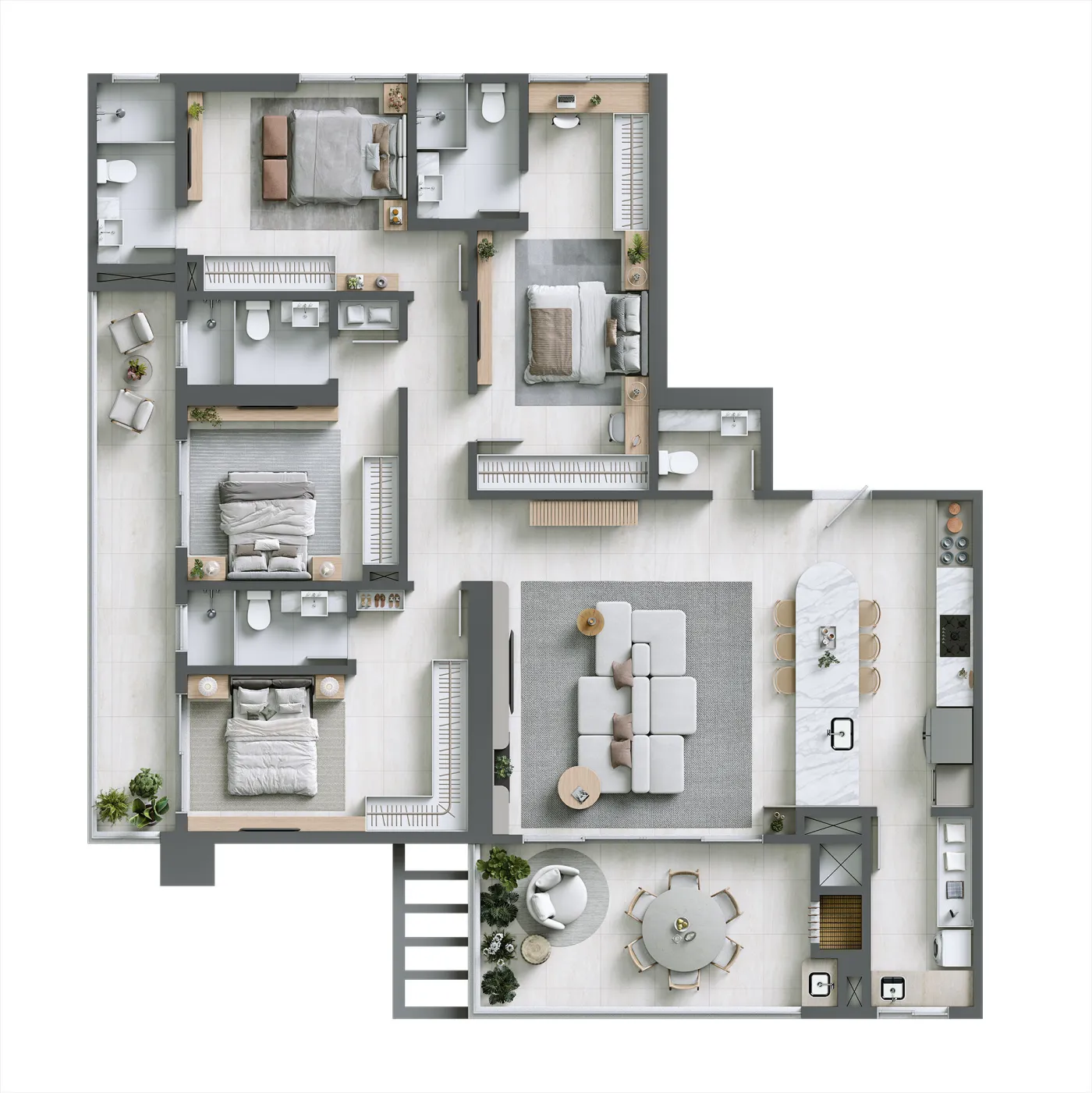 Hera Phacz Home - PHACZ Empreendimentos