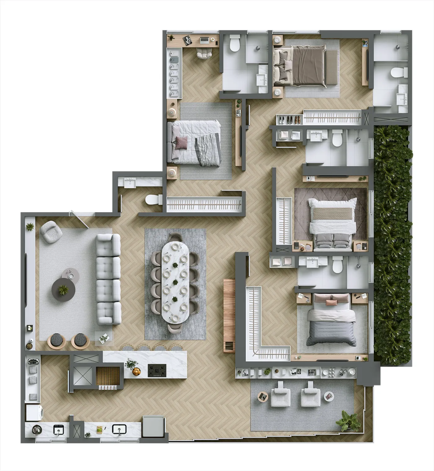 Hera Phacz Home - PHACZ Empreendimentos