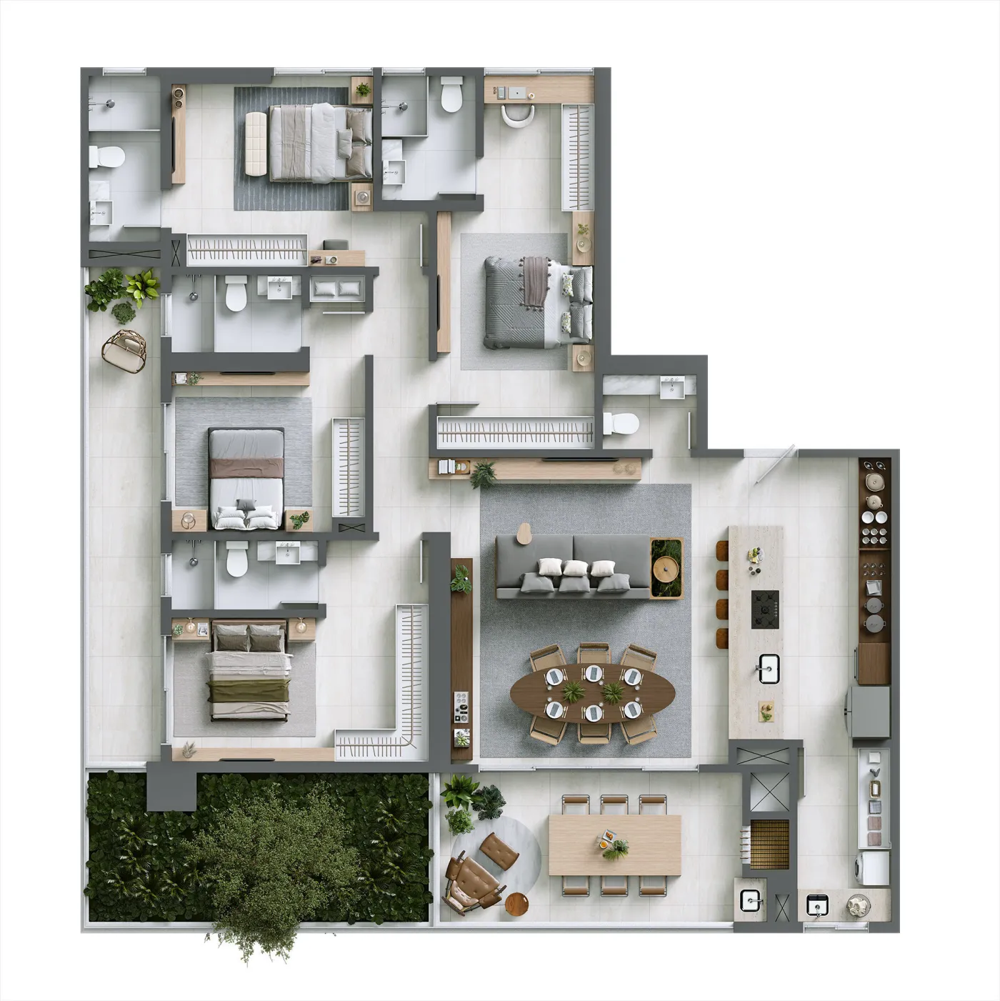 Hera Phacz Home - PHACZ Empreendimentos