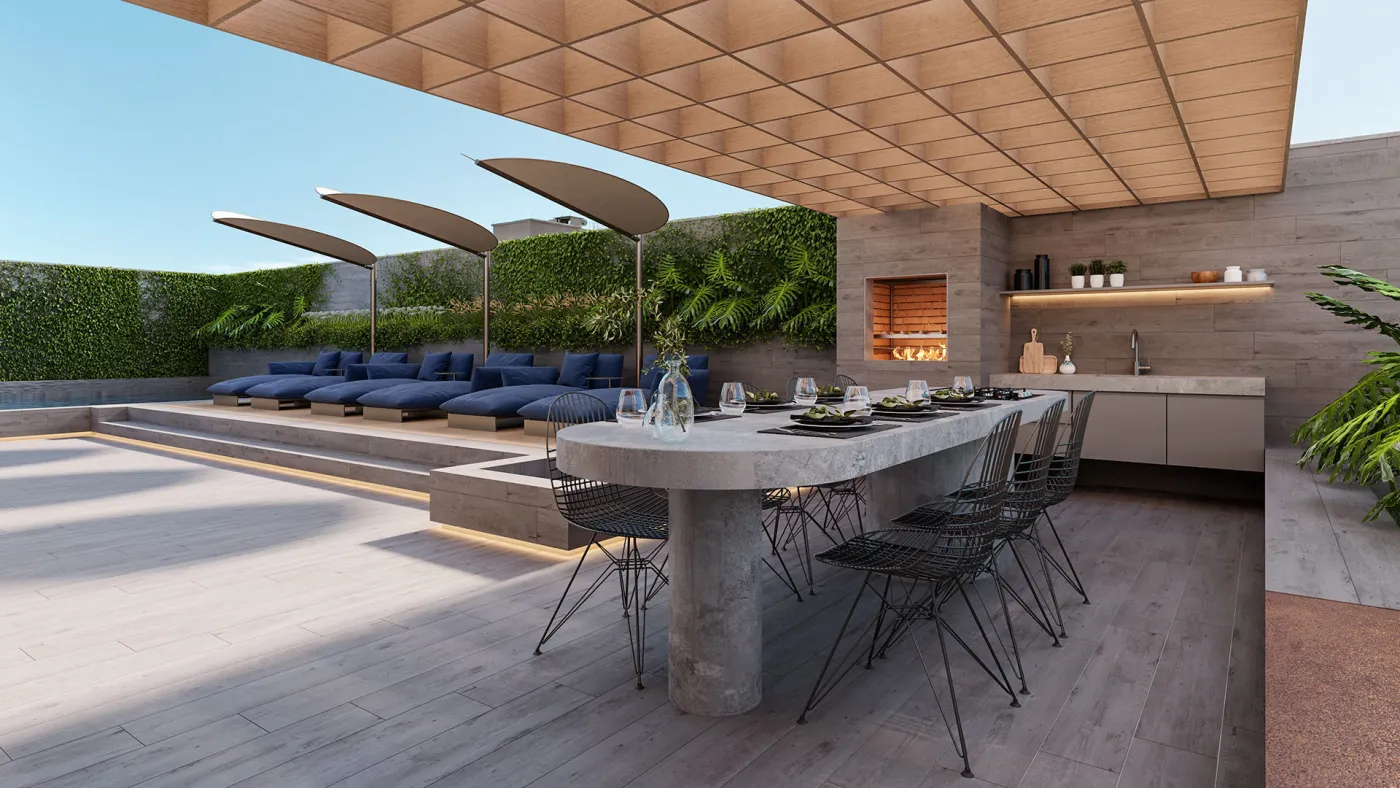 Hera Phacz Home - PHACZ Empreendimentos
