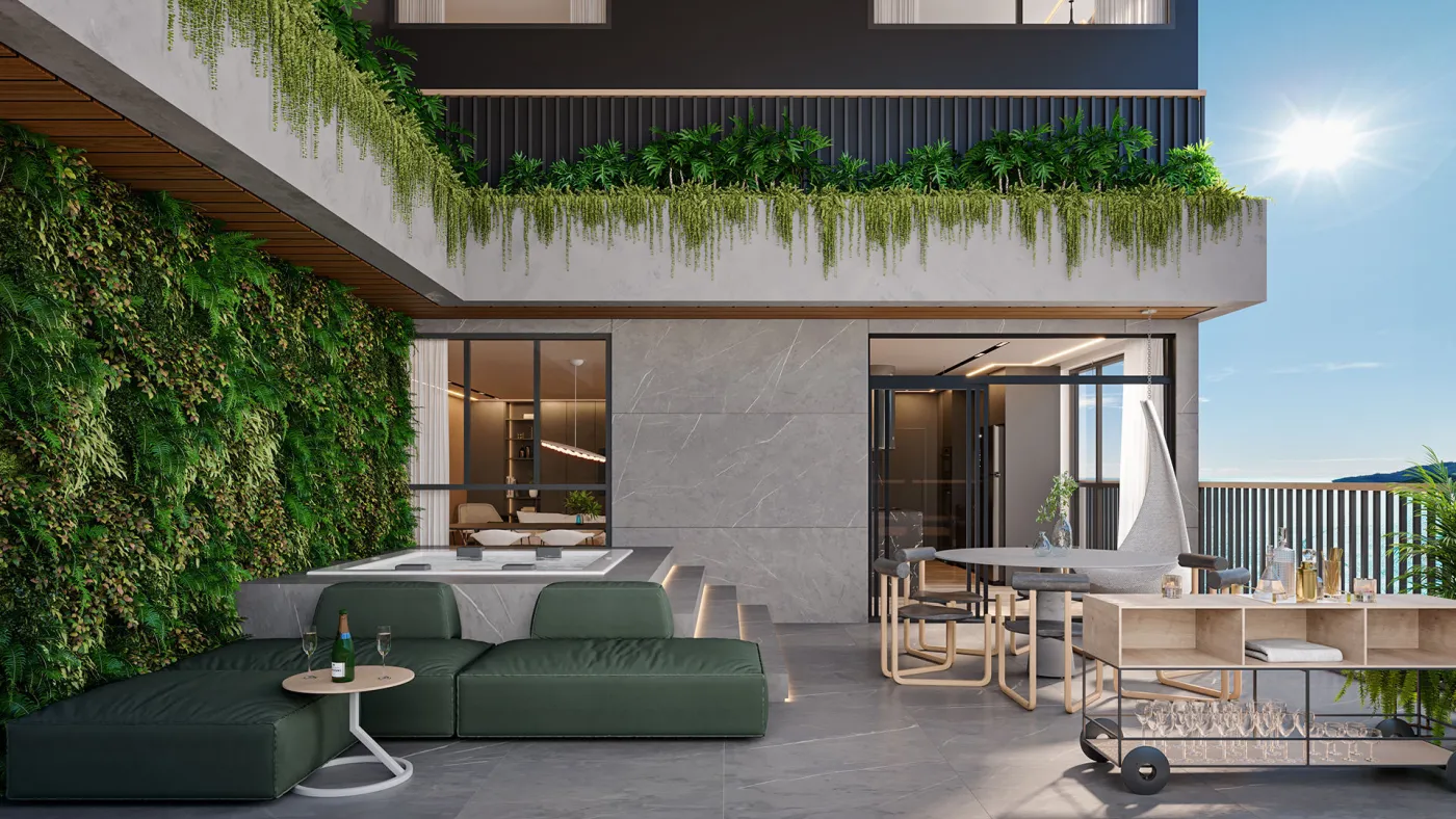 Hera Phacz Home - PHACZ Empreendimentos