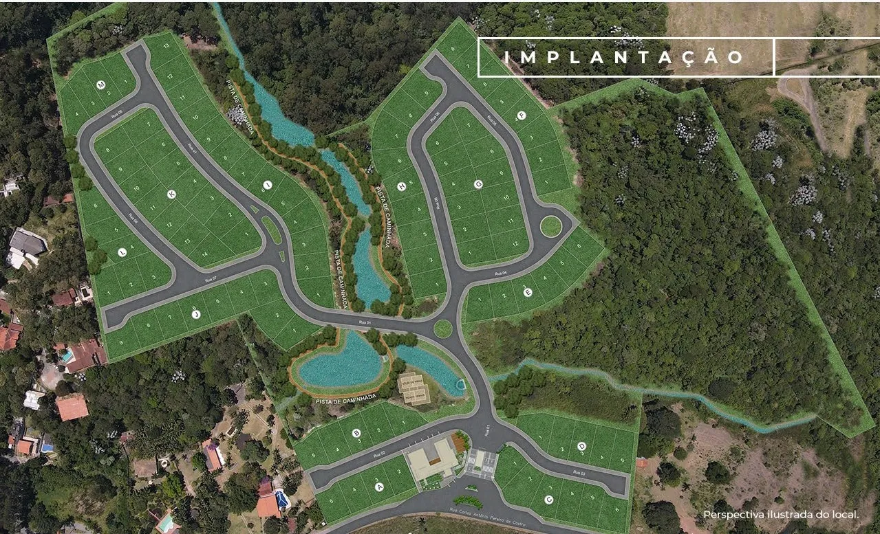 Quinta dos Lagos - GP Desenvolvimento Urbano