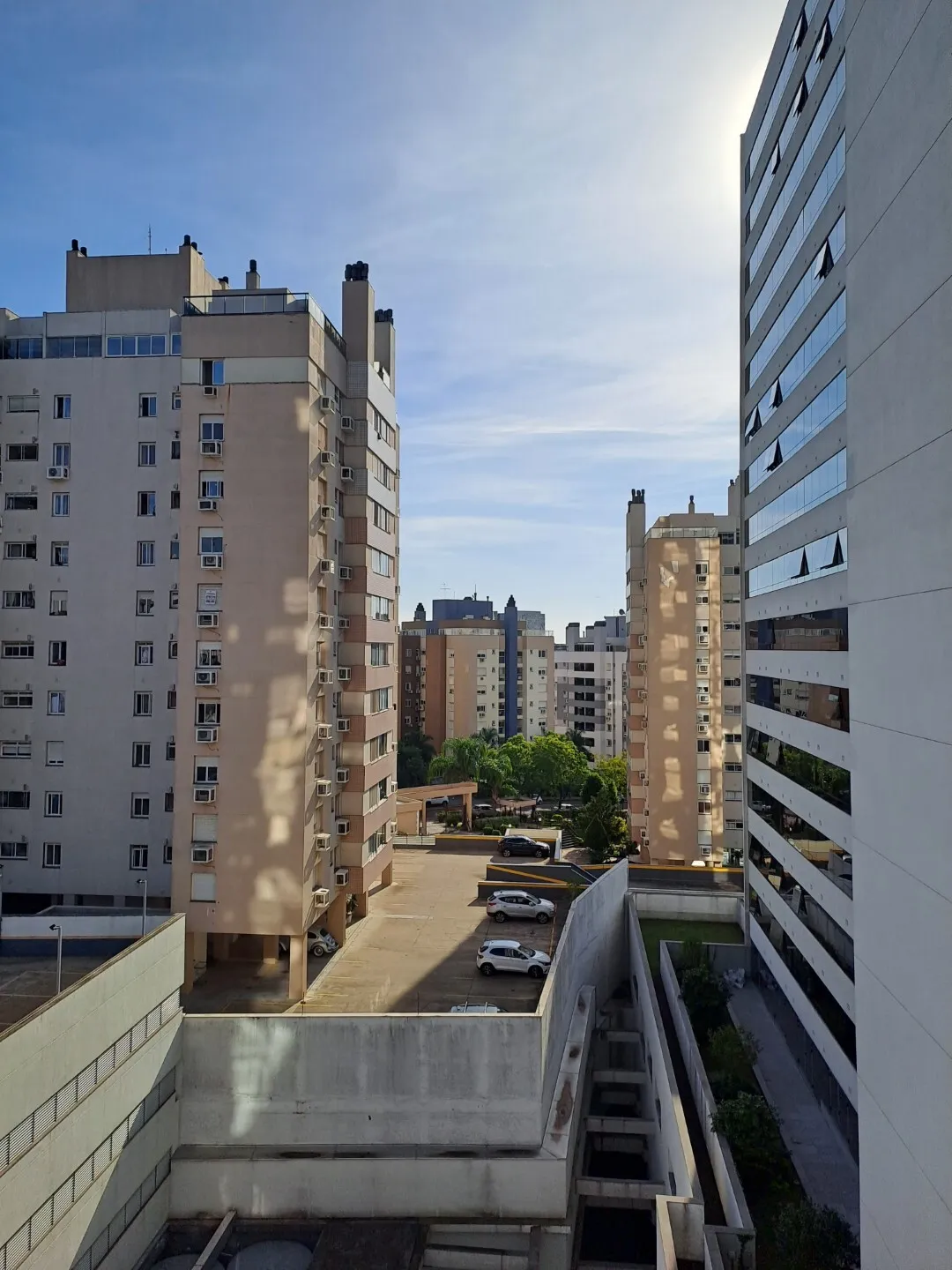 Condomínio Hom Nilo Apto 908 - Joal Teitelbaum Dações