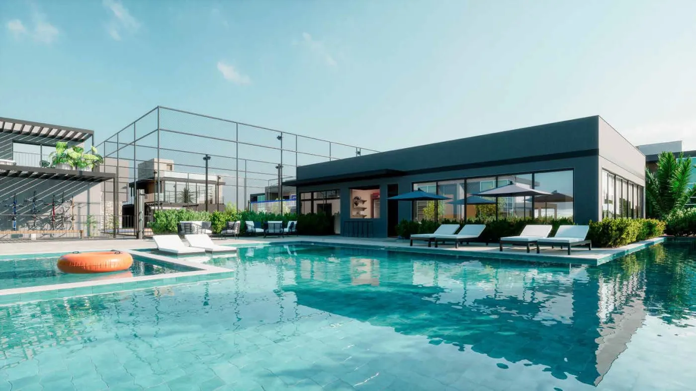 Bio Recreio Residences - Fase 2