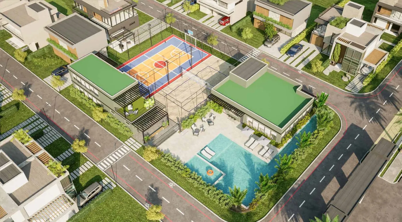 Bio Recreio Residences - Fase 2