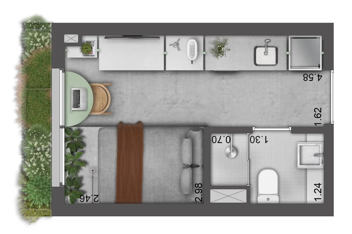 Hola Sunset Lofts - ABF Developments