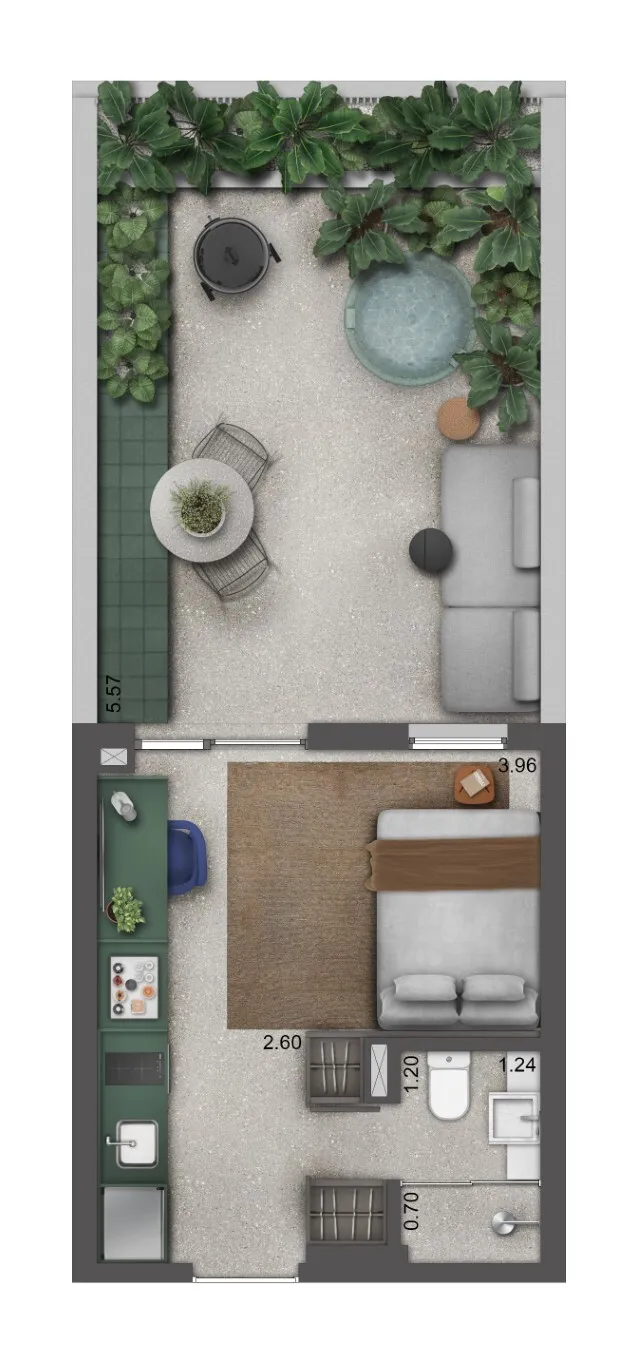 Hola Sunset Lofts - ABF Developments