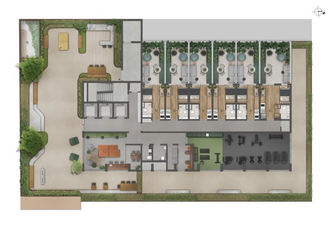Hola Sunset Lofts - ABF Developments
