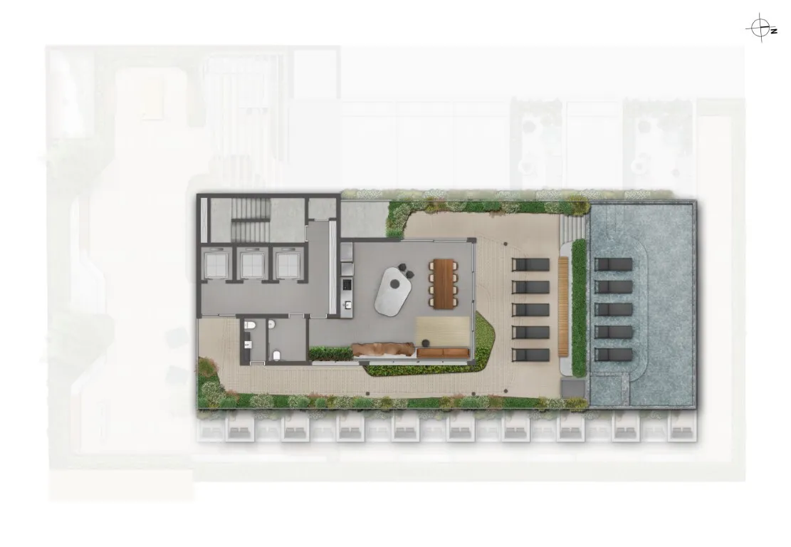 Hola Sunset Lofts - ABF Developments