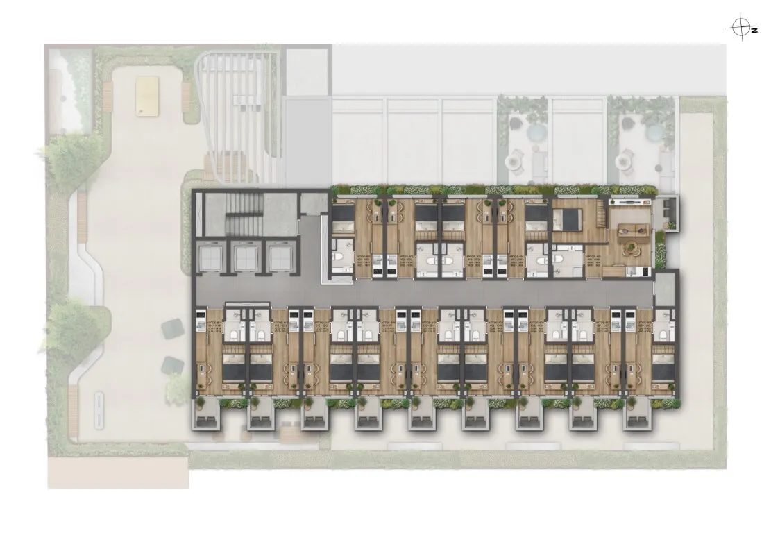 Hola Sunset Lofts - ABF Developments