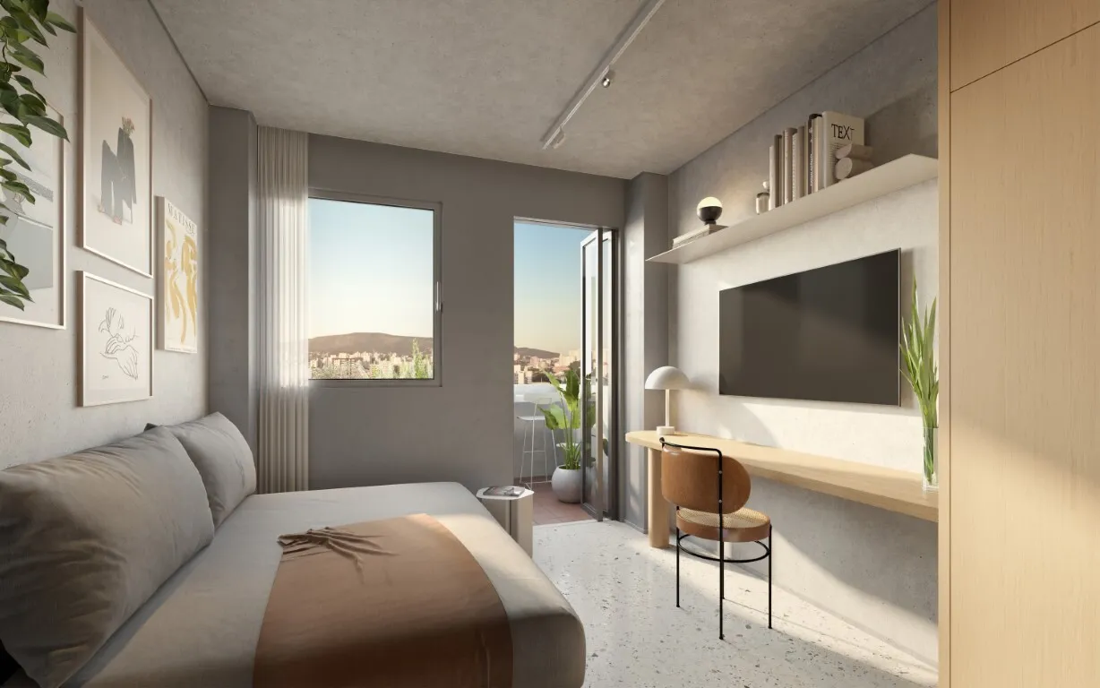 Hola Sunset Lofts - ABF Developments
