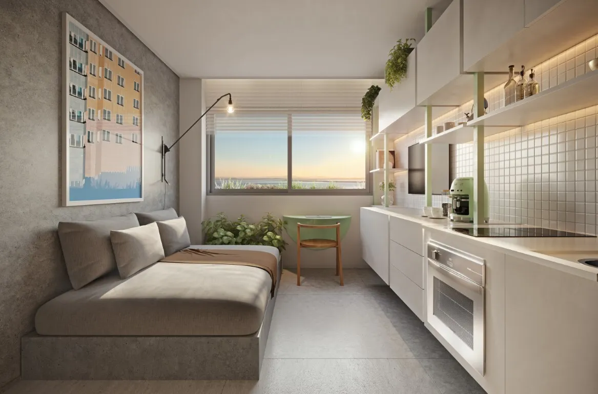 Hola Sunset Lofts - ABF Developments