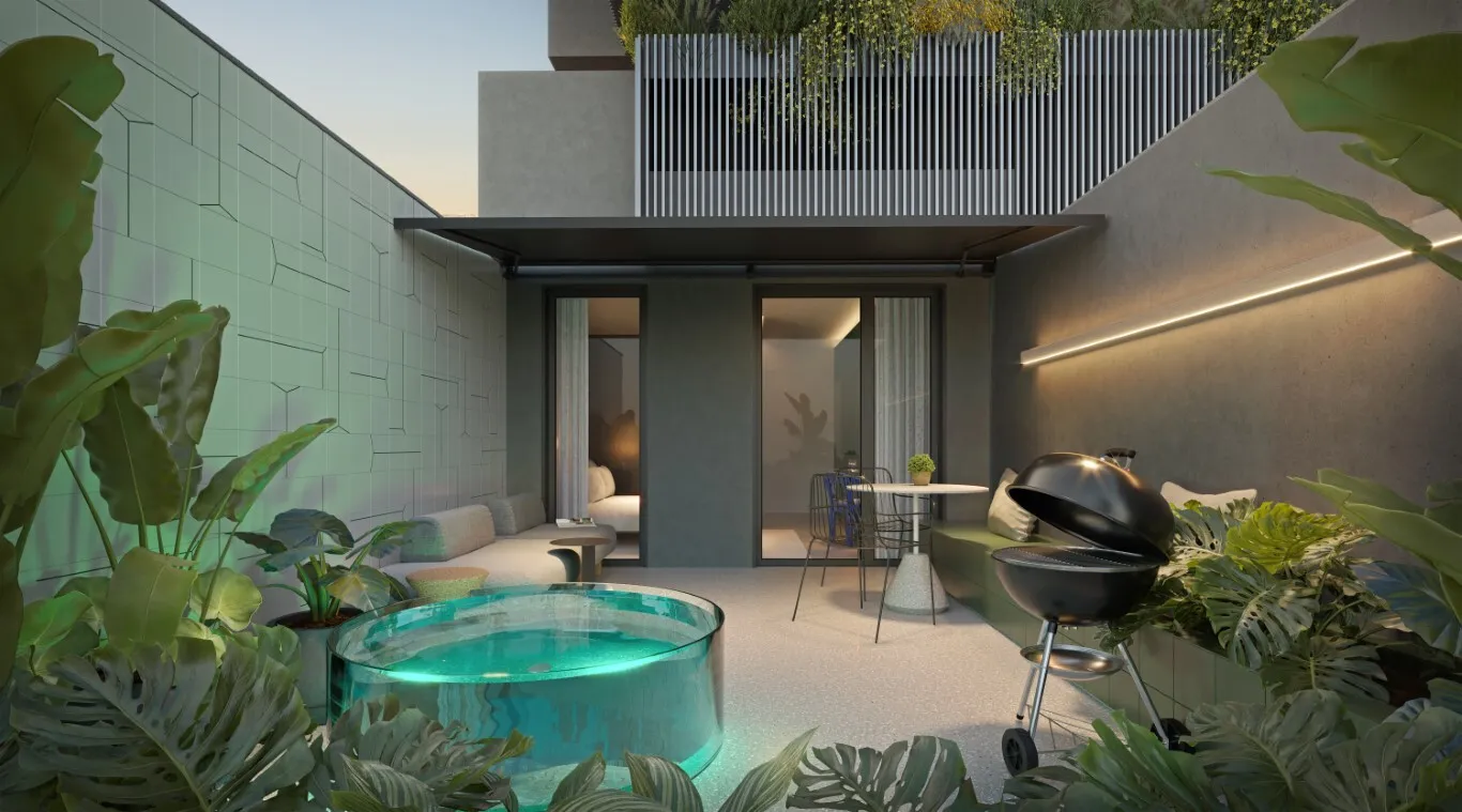 Hola Sunset Lofts - ABF Developments