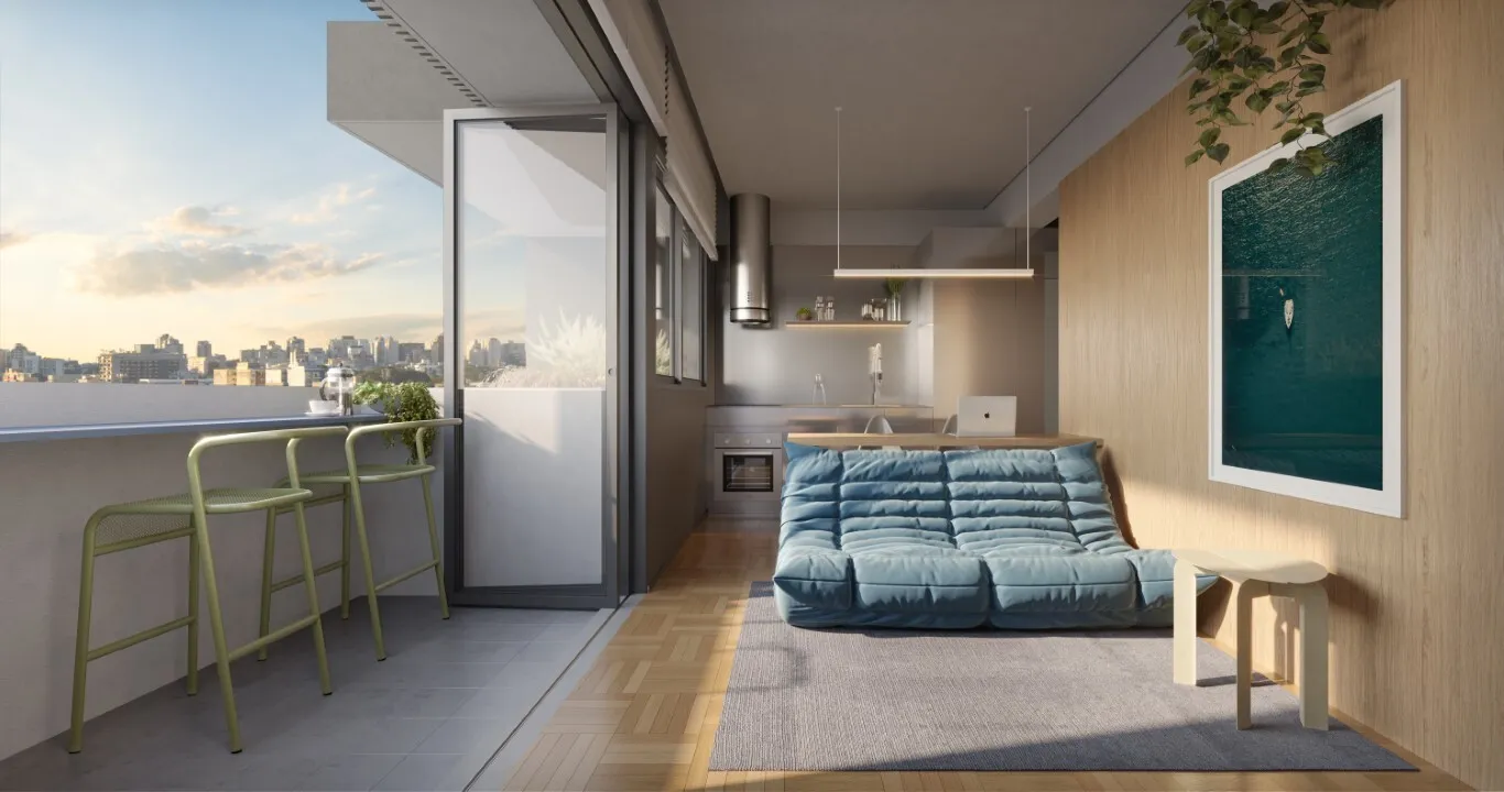 Hola Sunset Lofts - ABF Developments