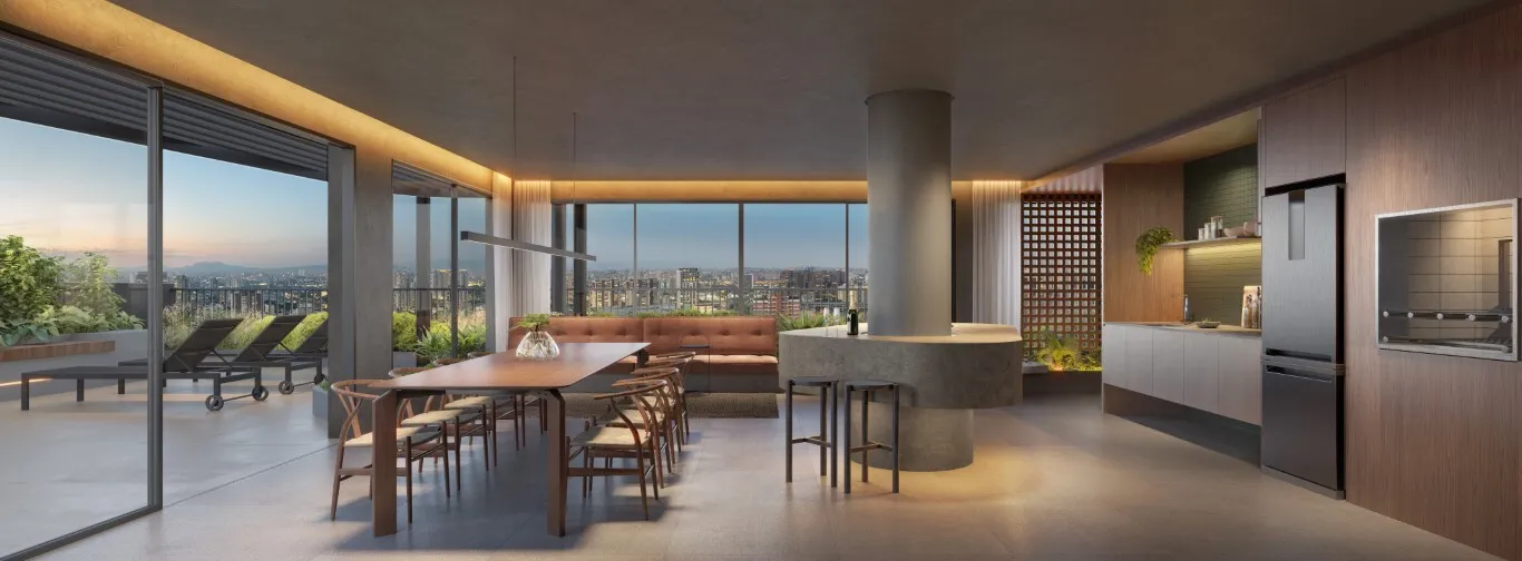 Hola Sunset Lofts - ABF Developments